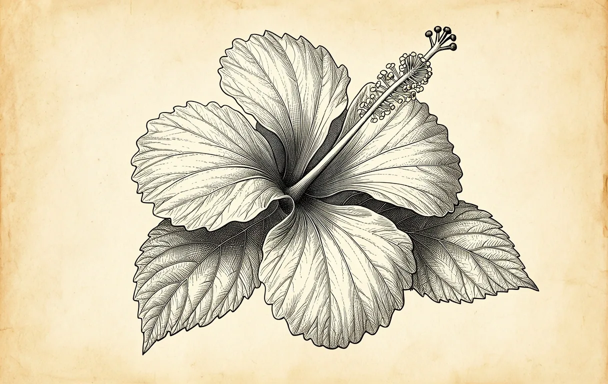 Botanical Illustration