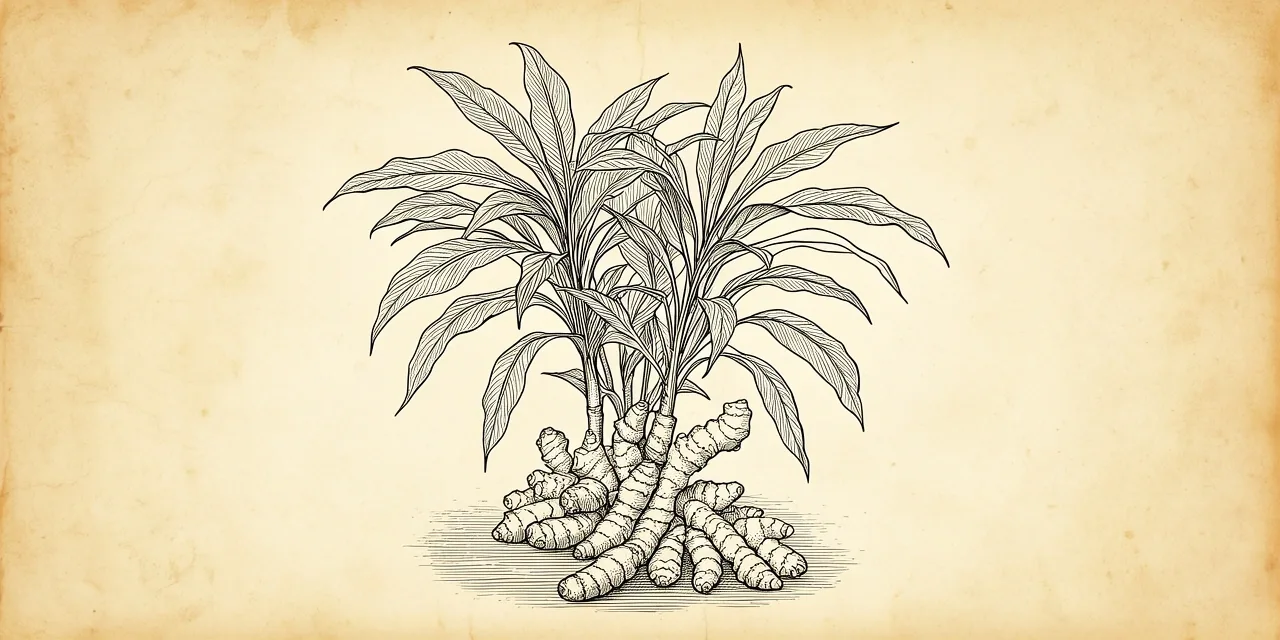 Botanical Specimen Illustration