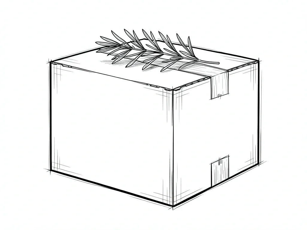 Logistics Illustration